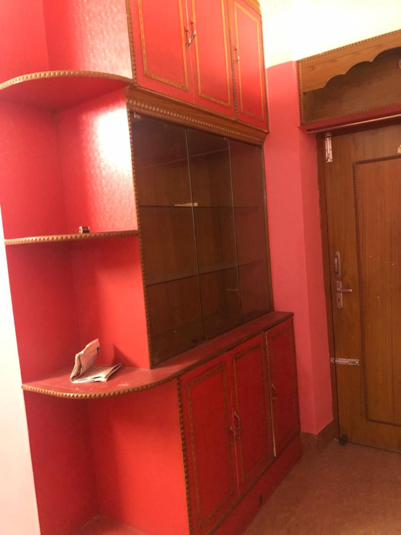 Semi Furnished 3bhk in GMC Hospital Road, Birubari, Guwahati, Assam, India for Rent